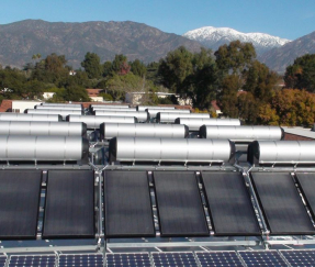 石油暖房プロジェクト