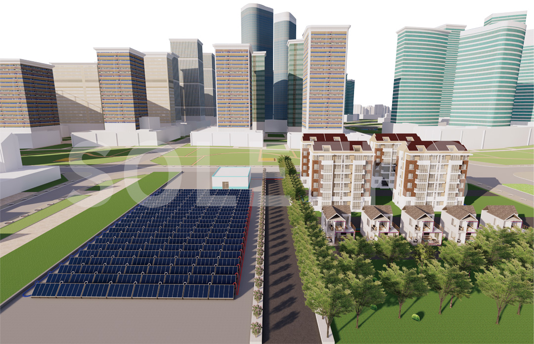 Coletor de prato plano Pro Max