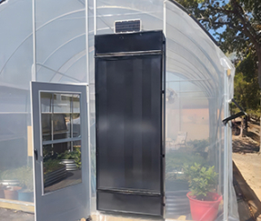 Greenhouse Growing Ecosystem