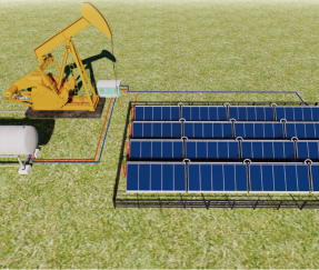 ​Oilfield Heating System