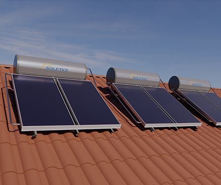 Solar Domestic Hot Water Systems